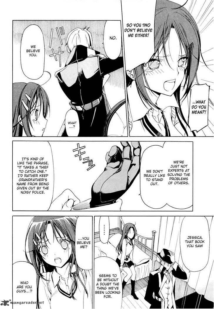 Dantalian No Shoka 13 9