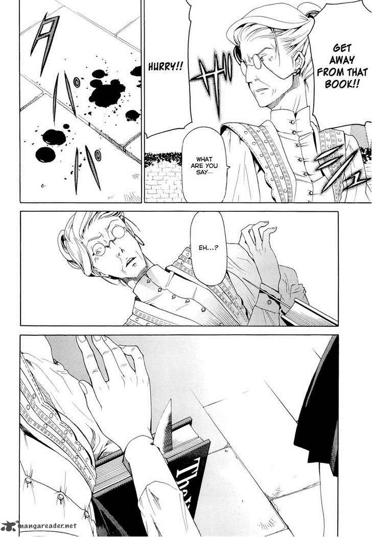 Dantalian No Shoka 14 16