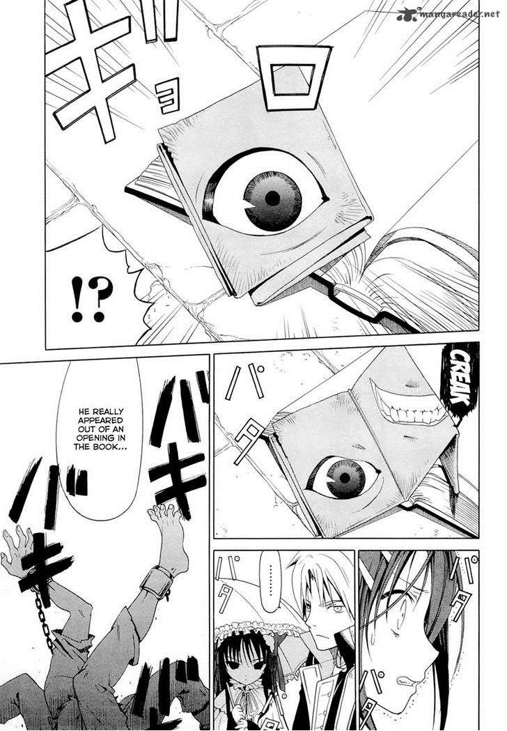 Dantalian No Shoka 14 19