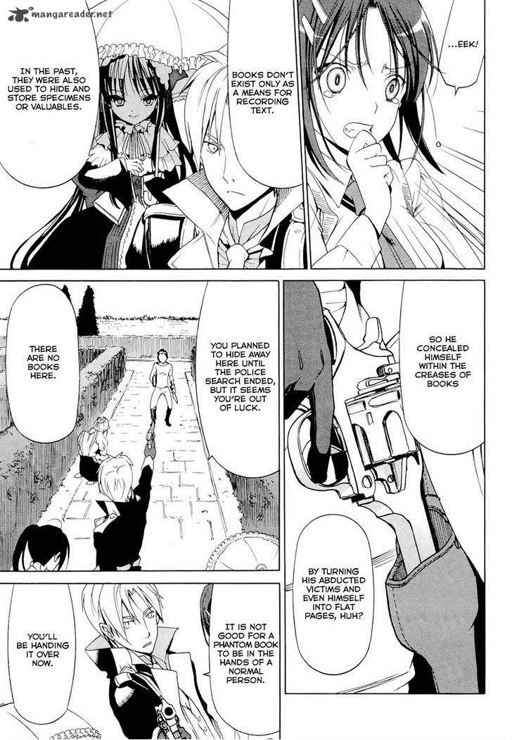 Dantalian No Shoka 14 21