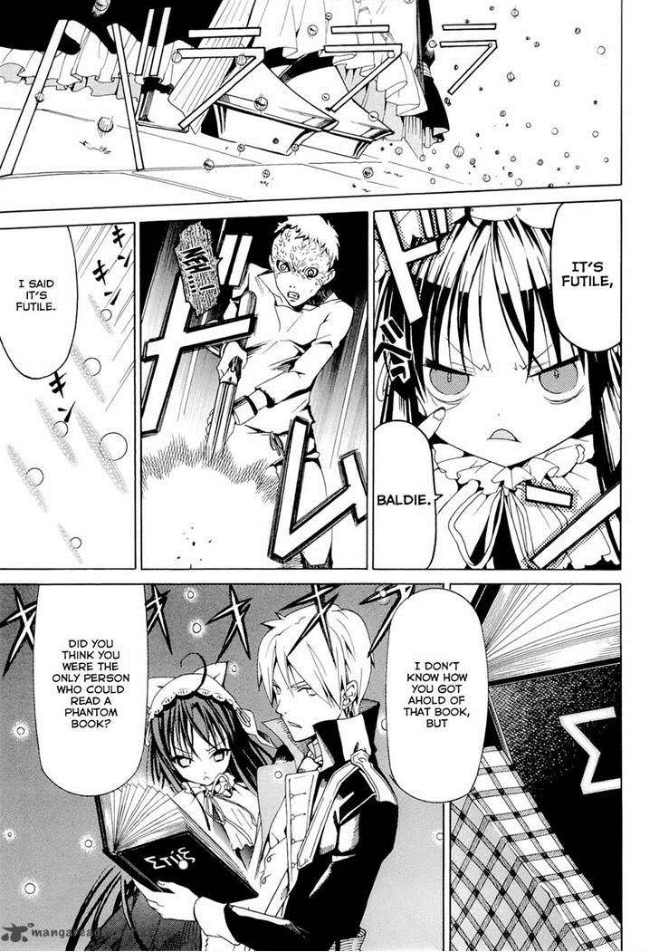Dantalian No Shoka 14 25