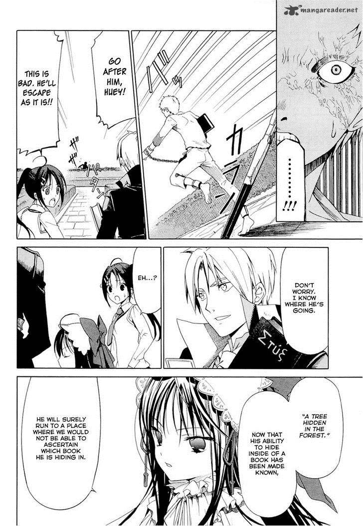 Dantalian No Shoka 14 26