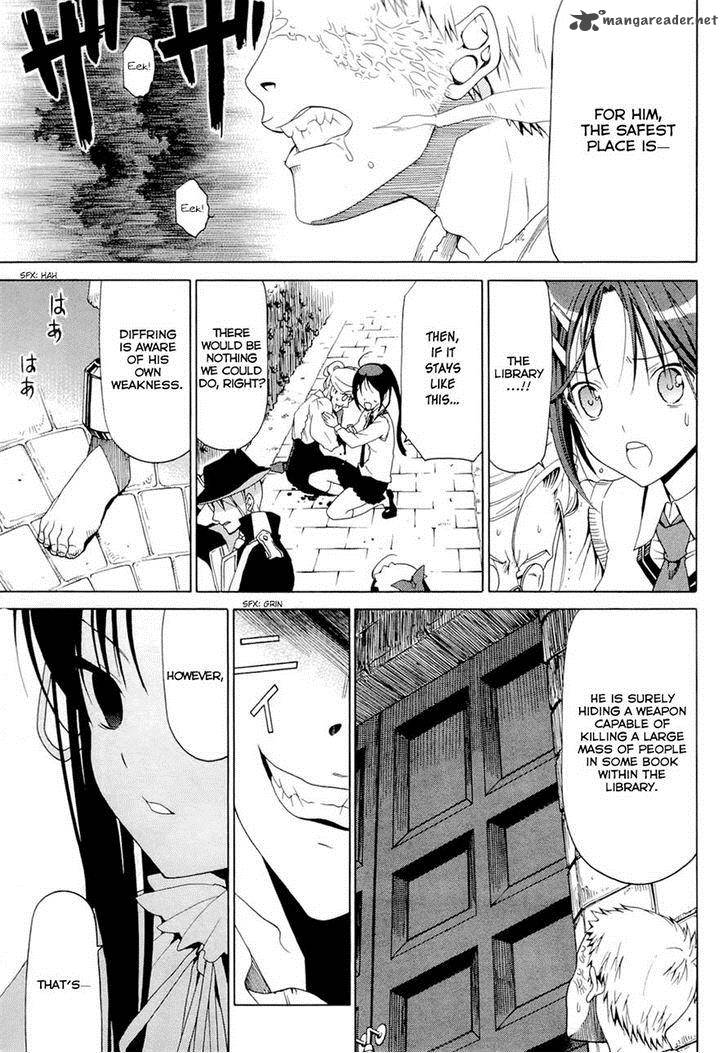 Dantalian No Shoka 14 27