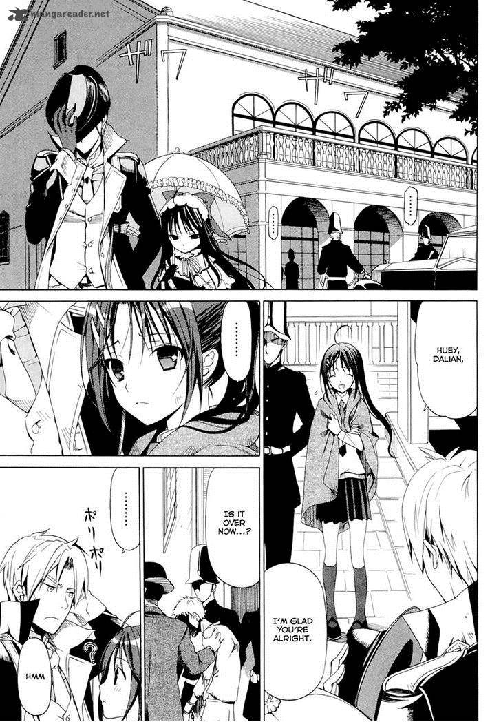 Dantalian No Shoka 14 33