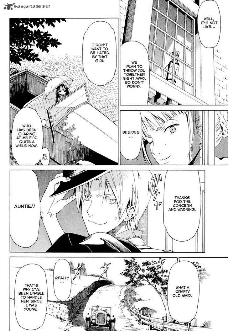 Dantalian No Shoka 14 36