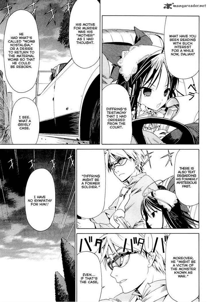Dantalian No Shoka 14 37