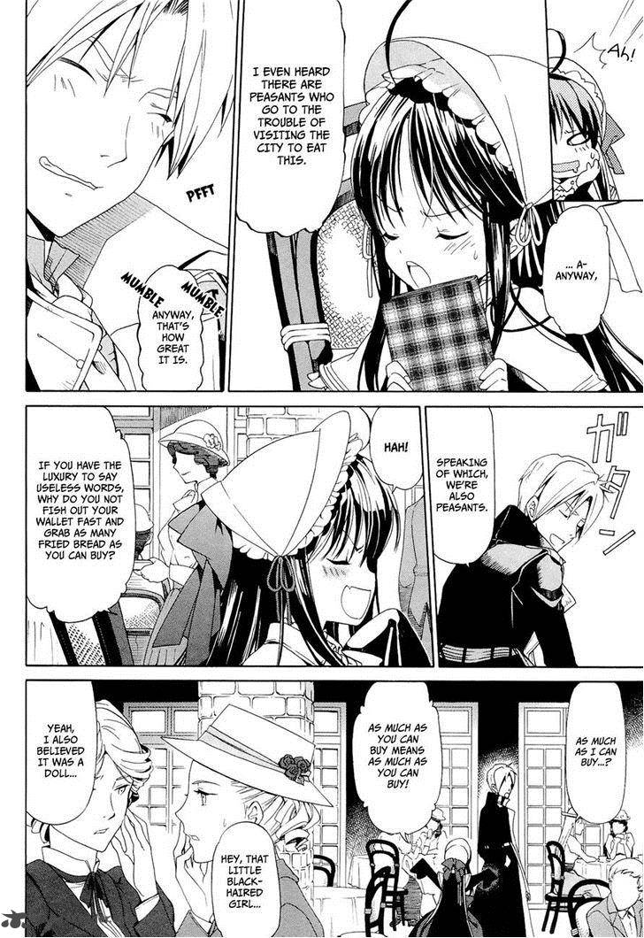 Dantalian No Shoka 15 11