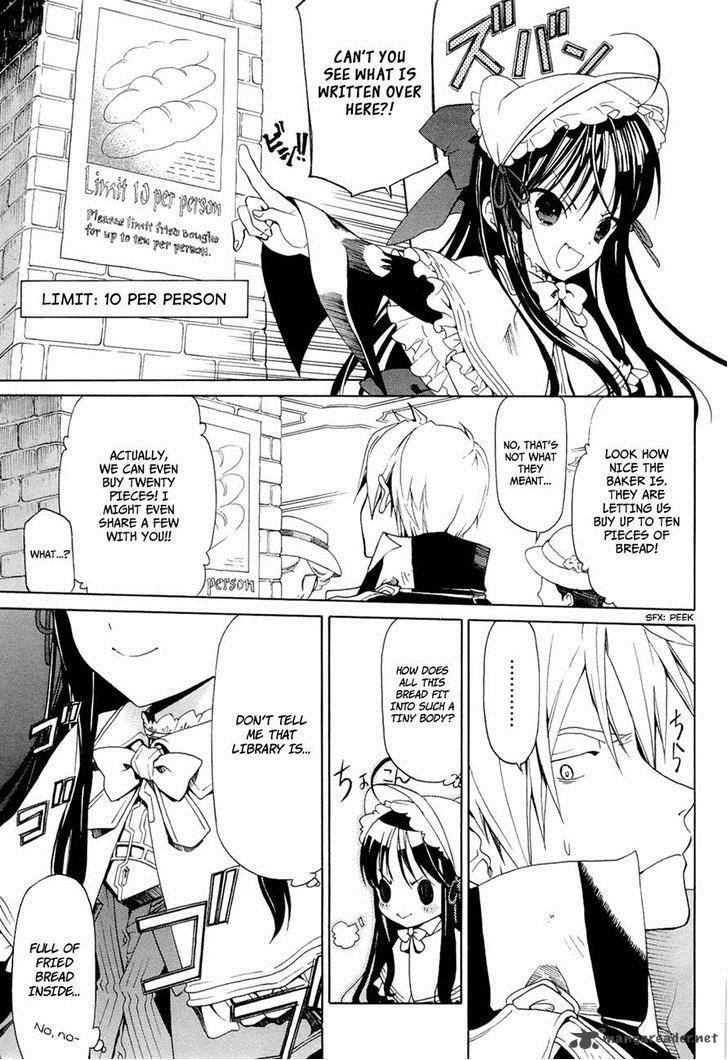 Dantalian No Shoka 15 12