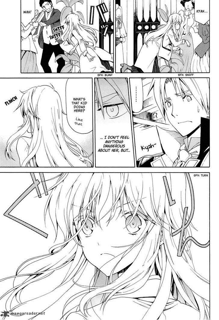 Dantalian No Shoka 15 14