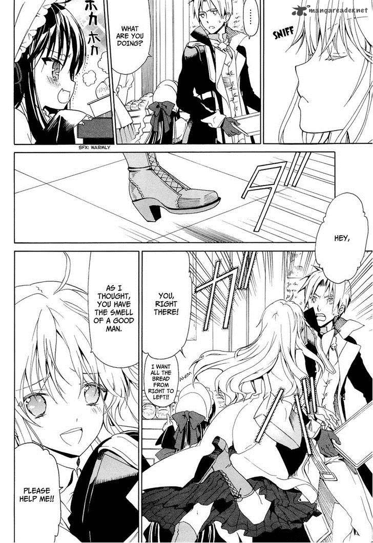 Dantalian No Shoka 15 15