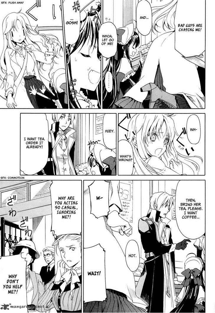 Dantalian No Shoka 15 16