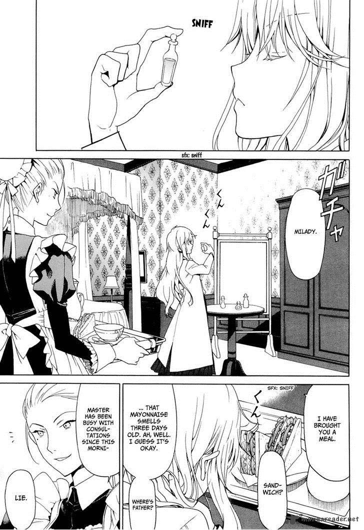 Dantalian No Shoka 15 2
