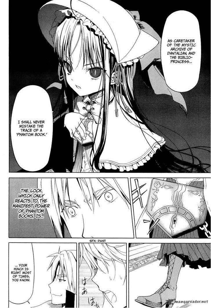 Dantalian No Shoka 16 17