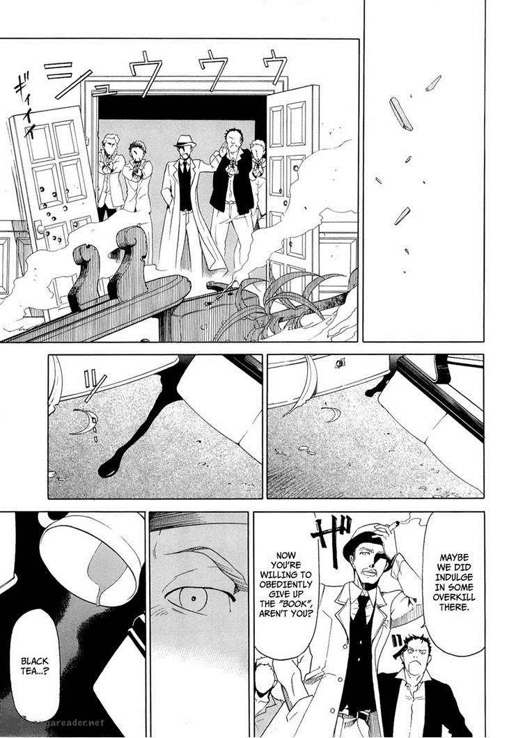 Dantalian No Shoka 16 22