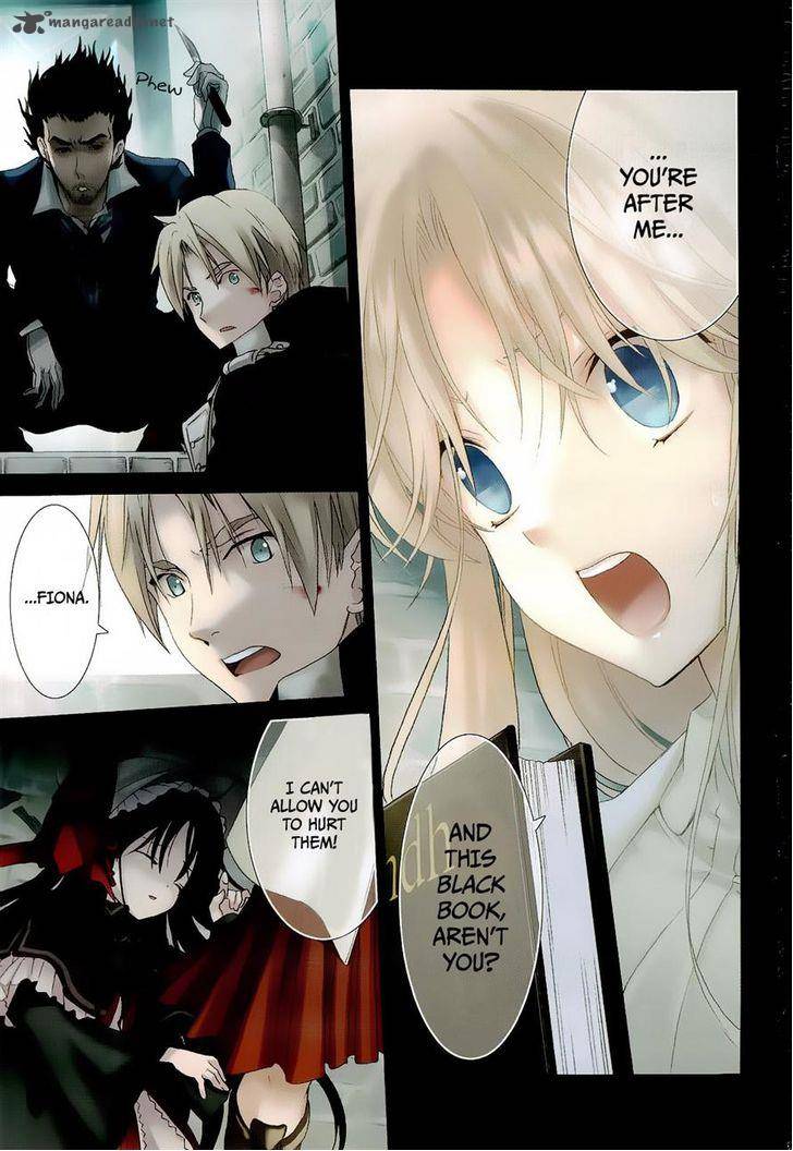 Dantalian No Shoka 17 1