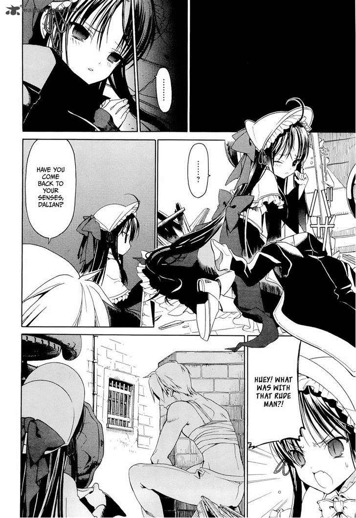 Dantalian No Shoka 17 17