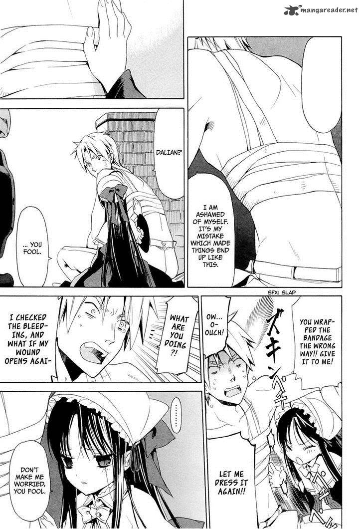 Dantalian No Shoka 17 18