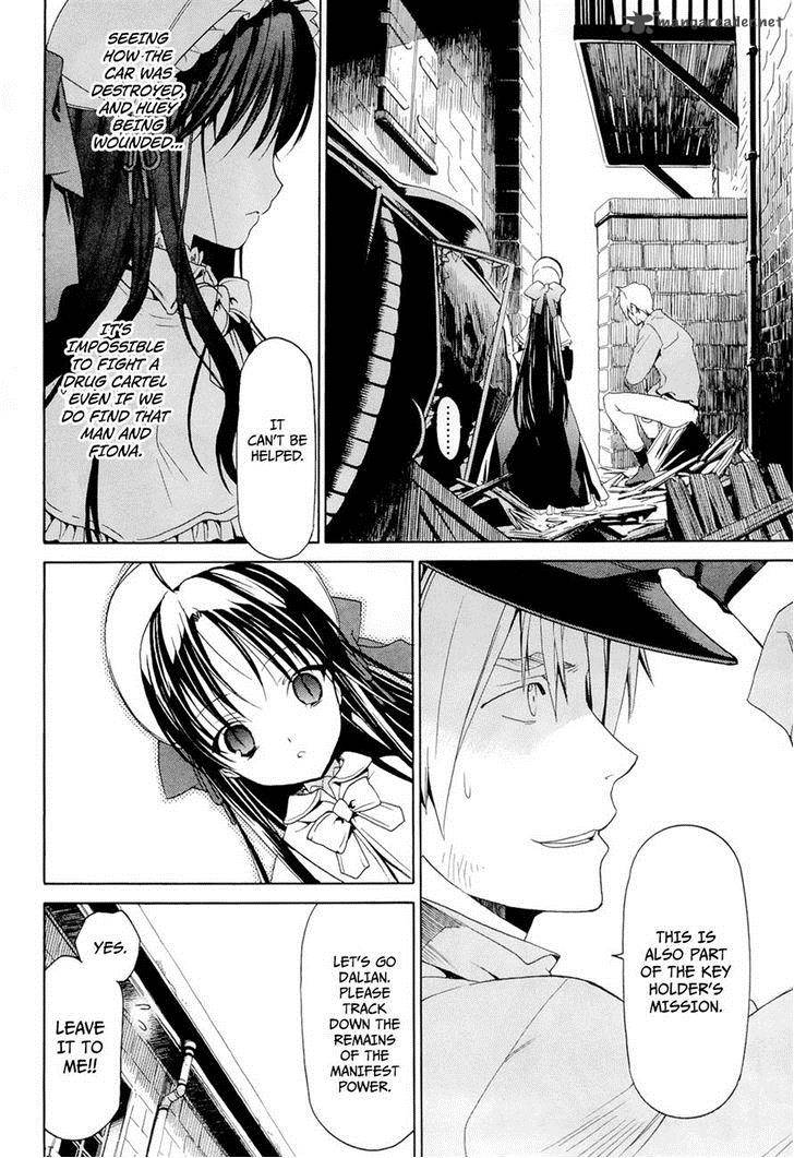 Dantalian No Shoka 17 21