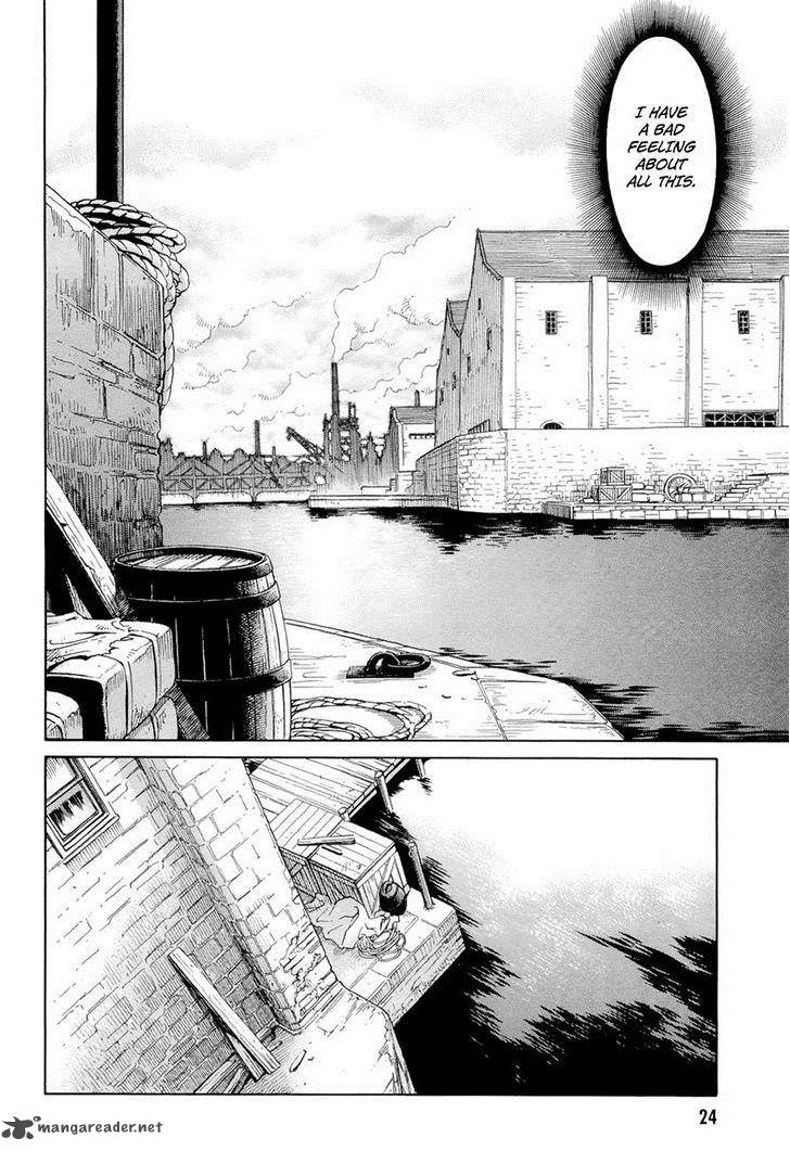 Dantalian No Shoka 17 23