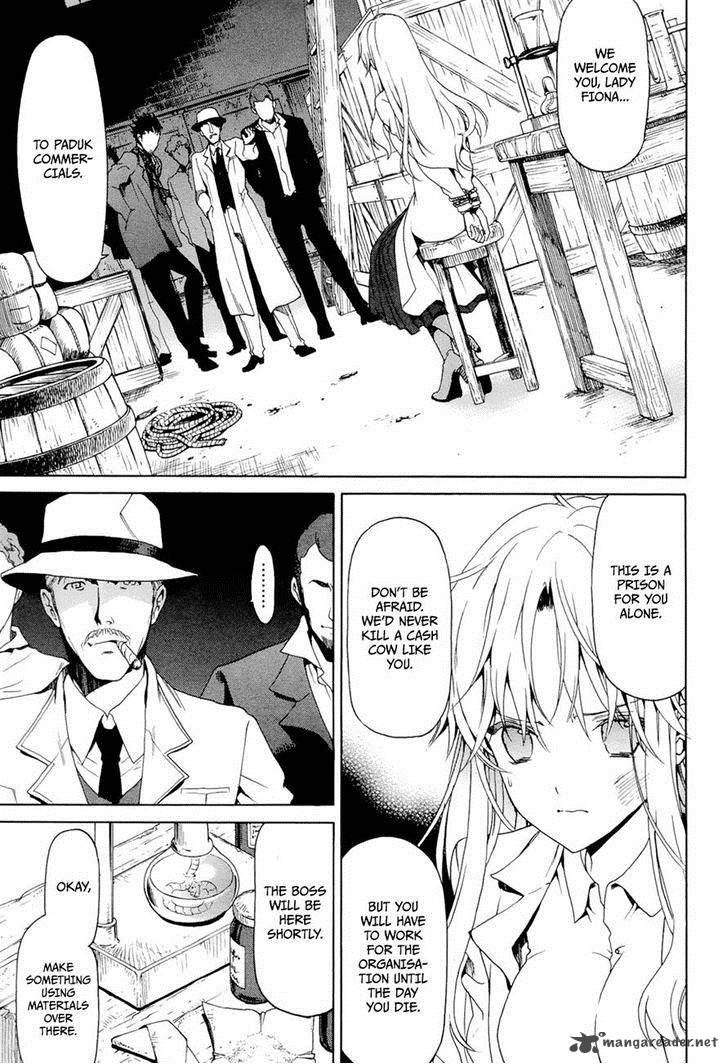 Dantalian No Shoka 17 24