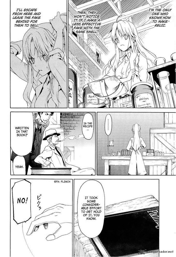 Dantalian No Shoka 17 25