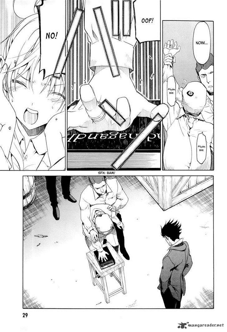 Dantalian No Shoka 17 28