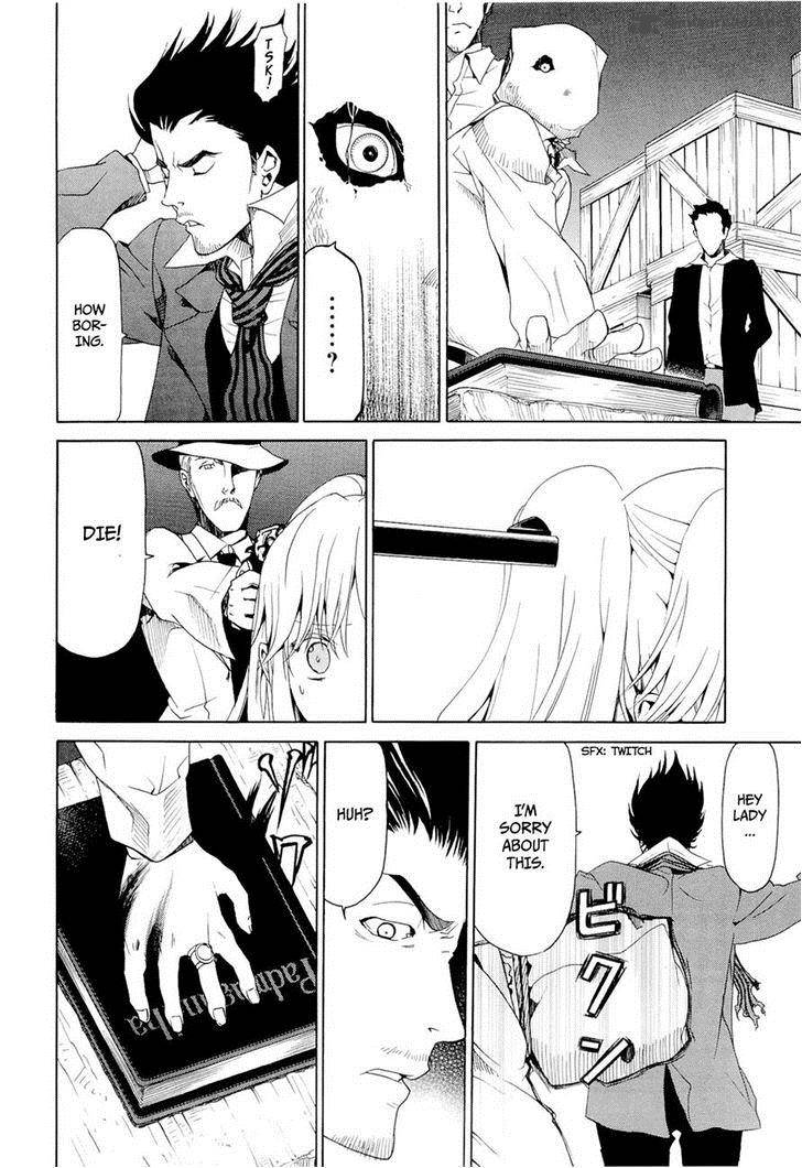 Dantalian No Shoka 17 29