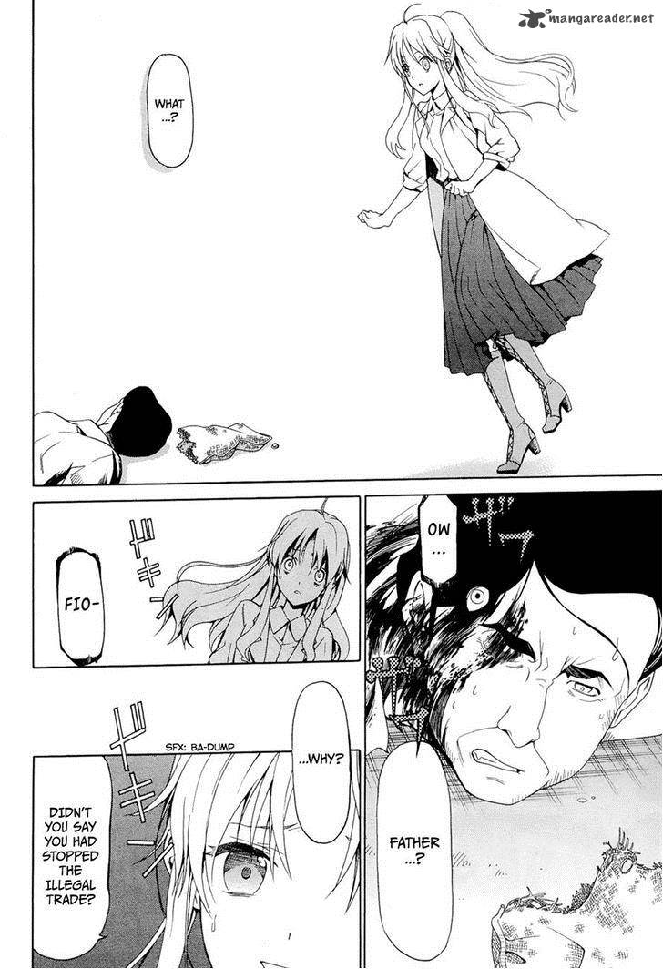 Dantalian No Shoka 17 31