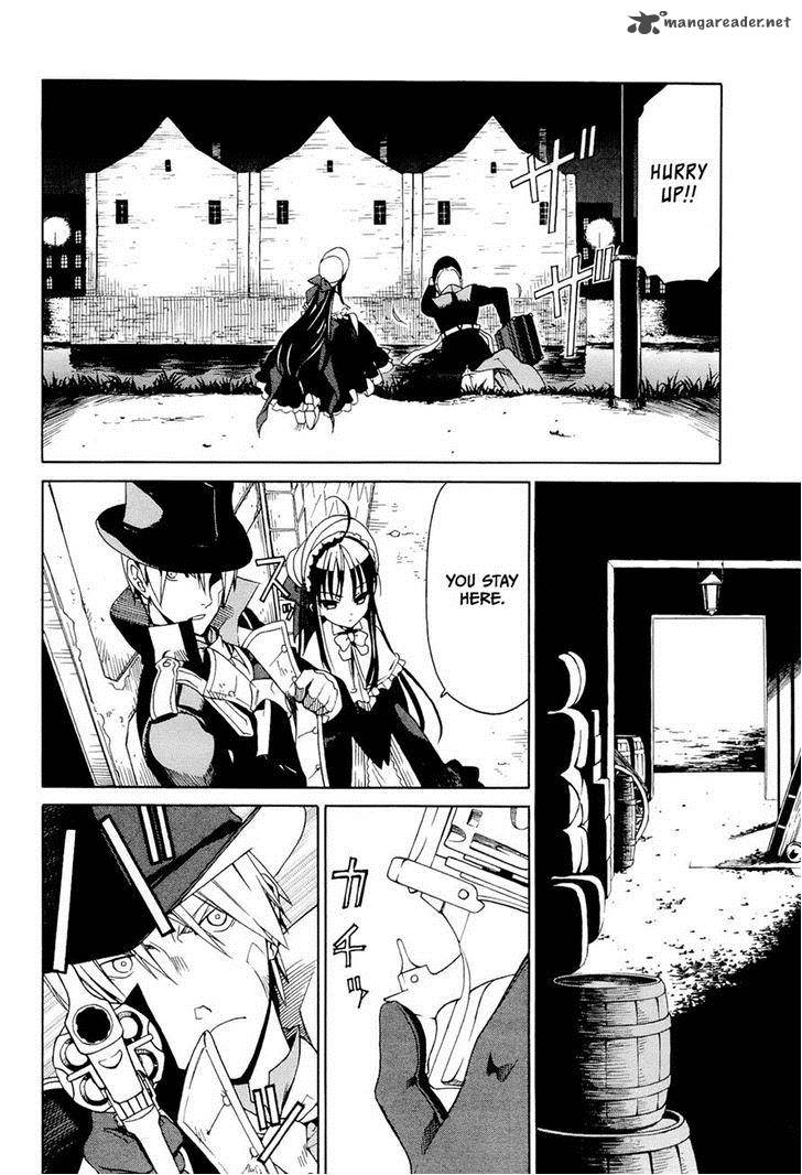 Dantalian No Shoka 17 35