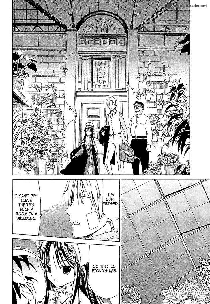 Dantalian No Shoka 18 18