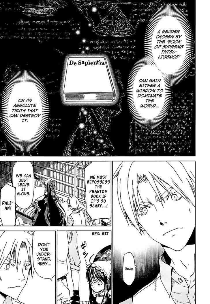 Dantalian No Shoka 21 16