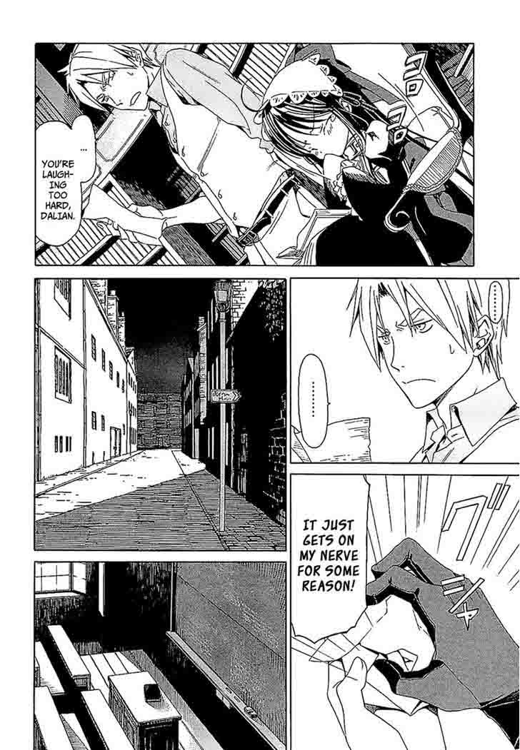 Dantalian No Shoka 21 27
