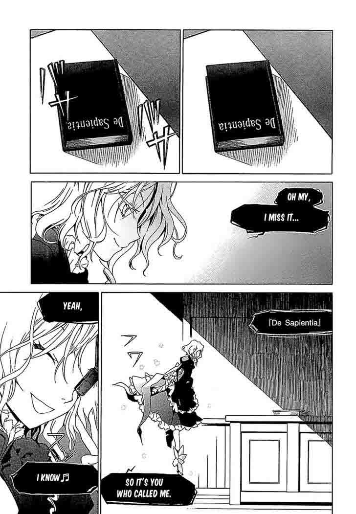 Dantalian No Shoka 21 28