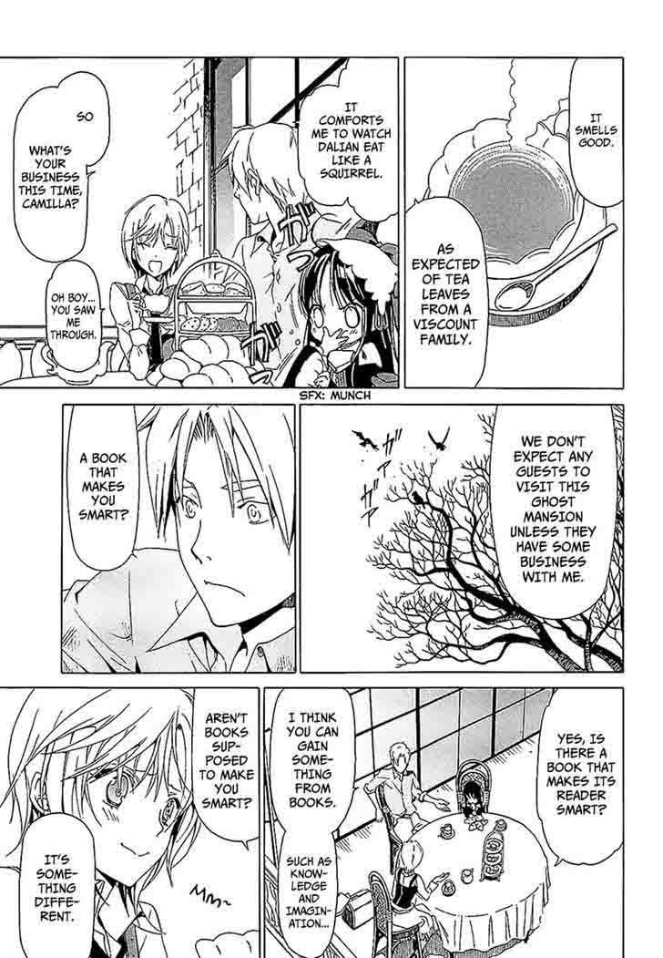 Dantalian No Shoka 21 8