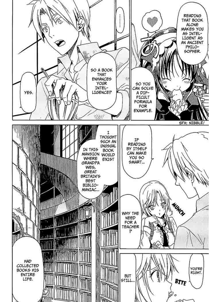 Dantalian No Shoka 21 9