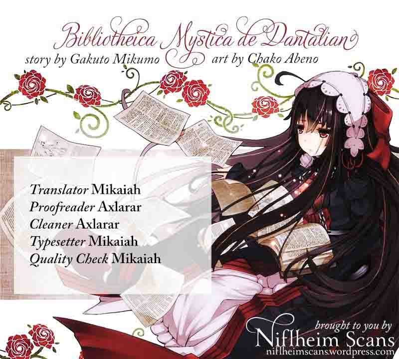 Dantalian No Shoka 22 1