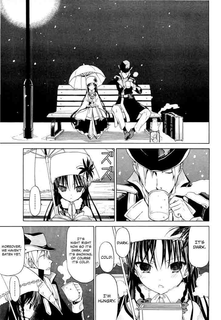 Dantalian No Shoka 22 13