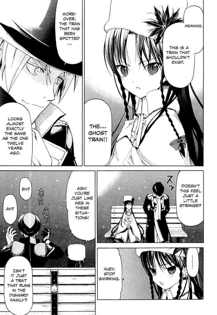 Dantalian No Shoka 22 19
