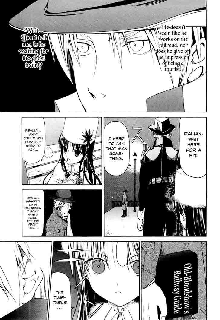 Dantalian No Shoka 22 21