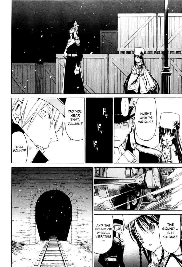 Dantalian No Shoka 22 22