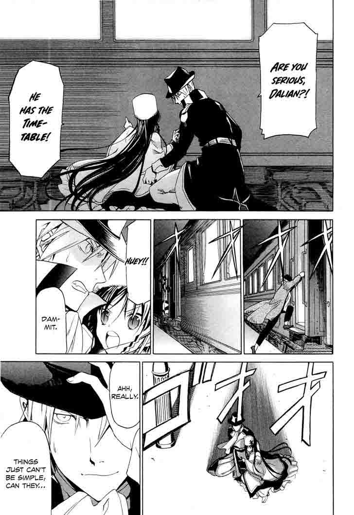 Dantalian No Shoka 22 26