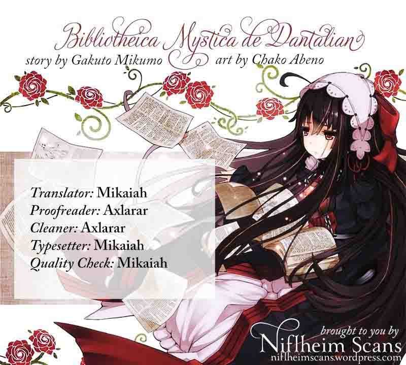 Dantalian No Shoka 23 1