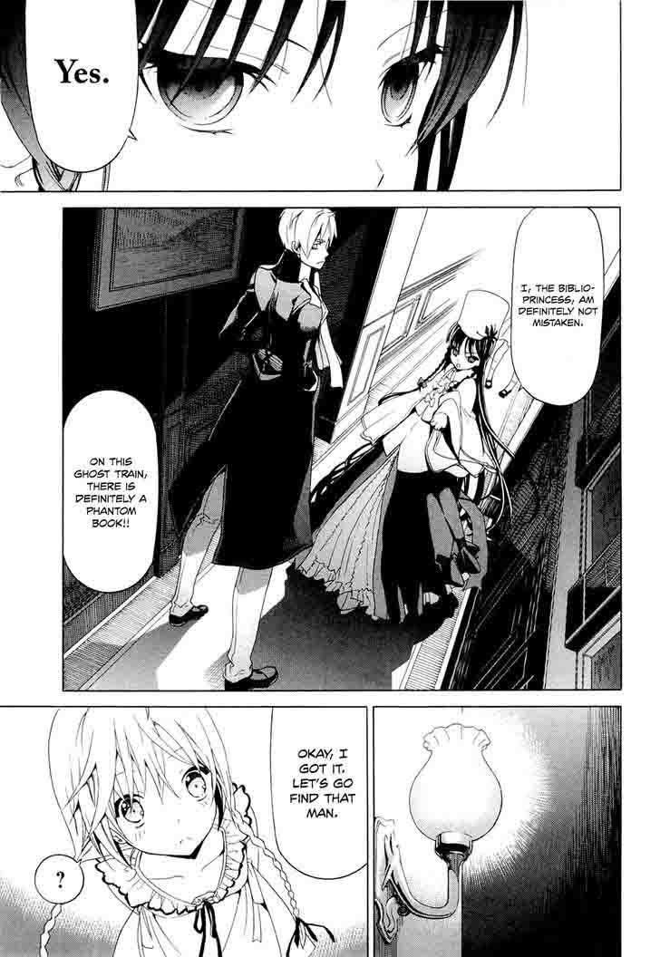Dantalian No Shoka 23 23