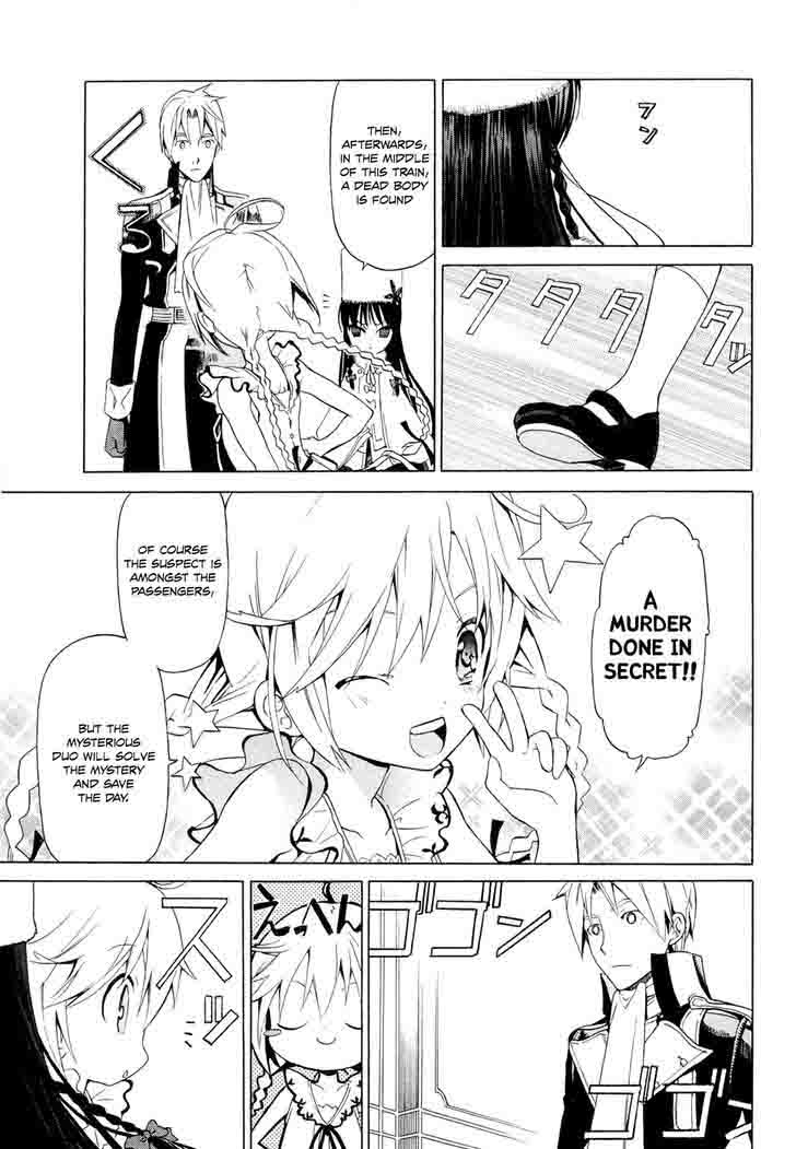 Dantalian No Shoka 23 25
