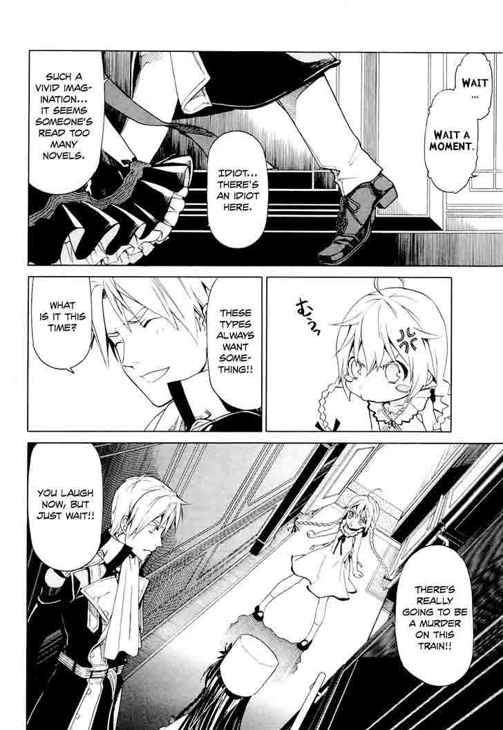 Dantalian No Shoka 23 26