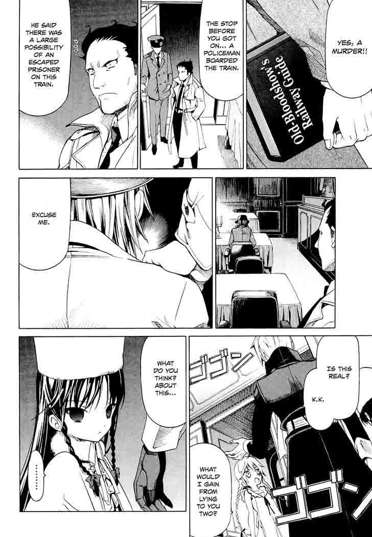 Dantalian No Shoka 23 28