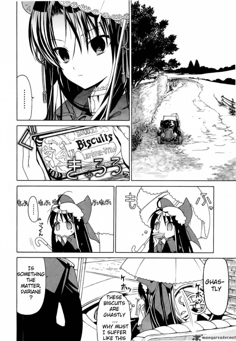 Dantalian No Shoka 3 14