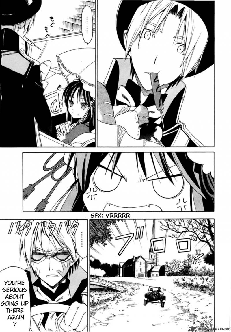Dantalian No Shoka 3 15