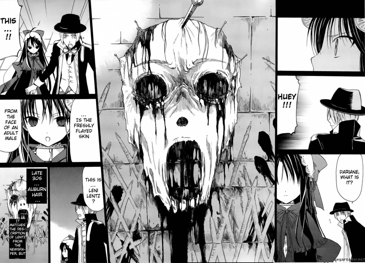 Dantalian No Shoka 3 7