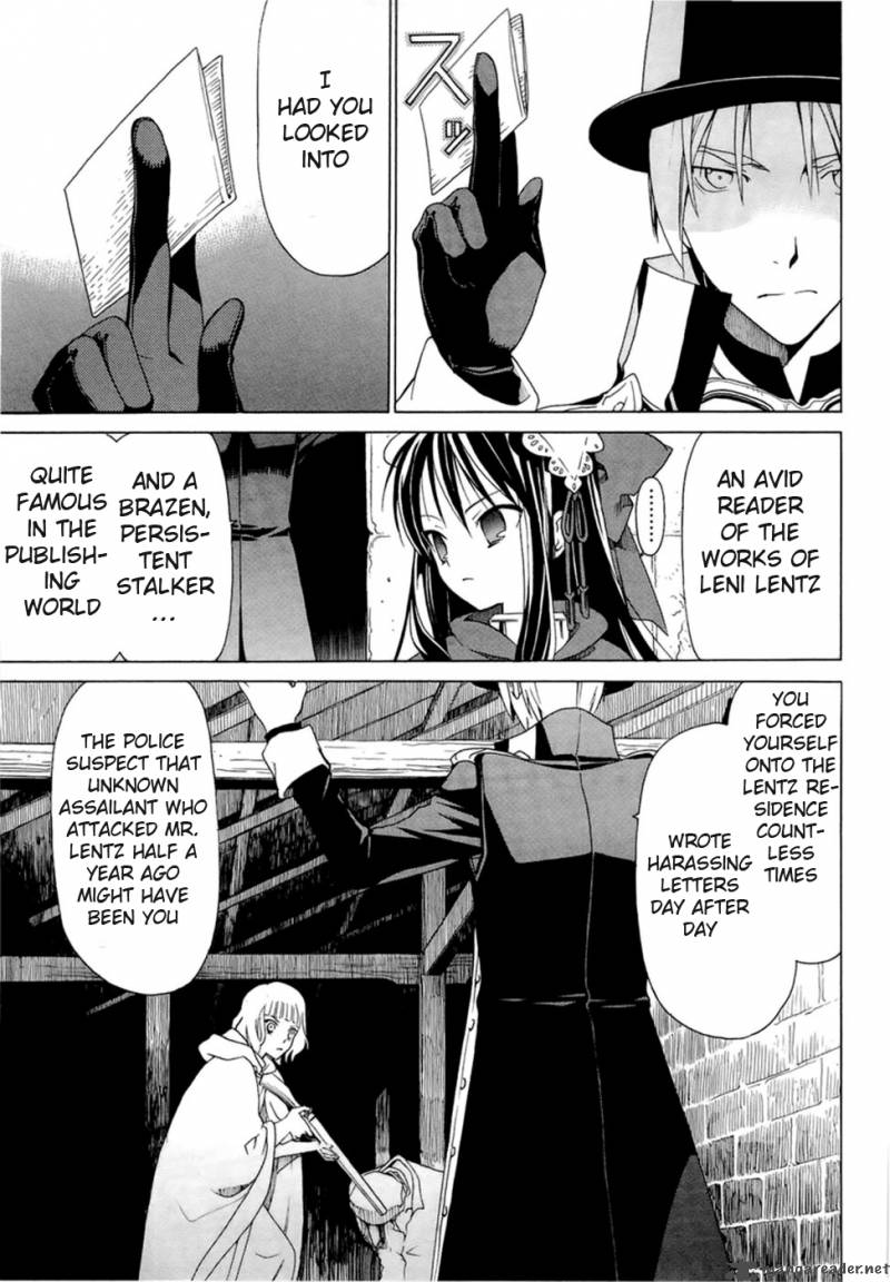 Dantalian No Shoka 4 9